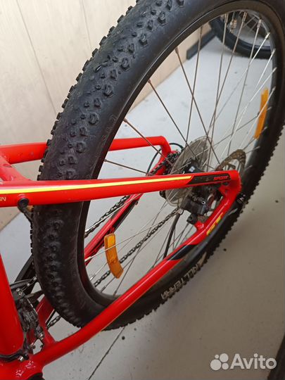 Велосипед Gt avalanche sport 27.5