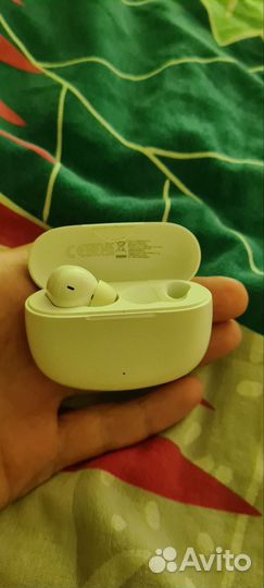 Левый наушник Honor Choice Earbuds X3 Lite