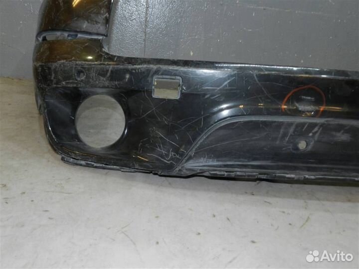 Бампер задний BMW X5 E70 2007-2013