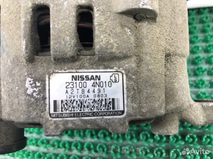 Генератор Nissan Serena PNC24 SR20DE 2000