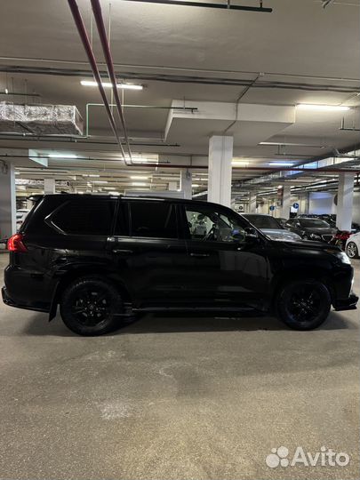 Lexus LX 4.5 AT, 2016, 73 000 км