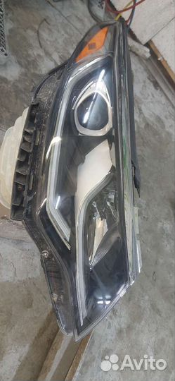 Фара оптима