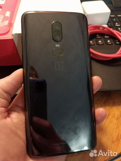 OnePlus 6, 8/128 ГБ