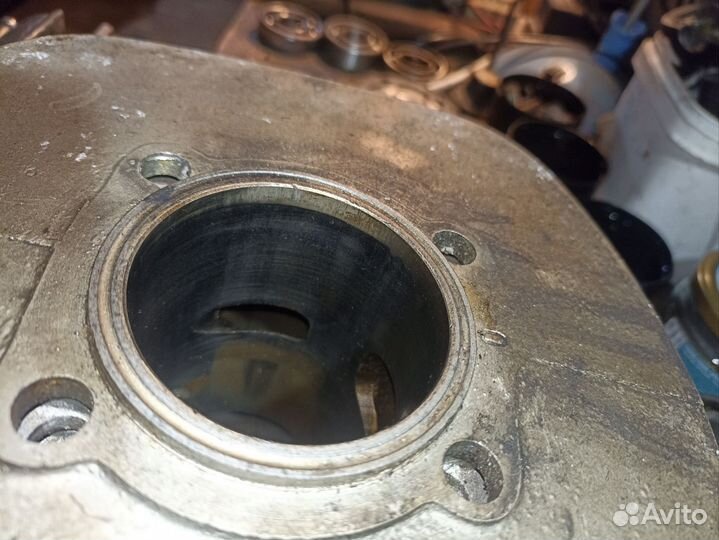 Цилиндры на мотоцикл Юпитер 3