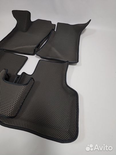 EVA коврики для ваз (LADA) Chevrolet Niva I рес