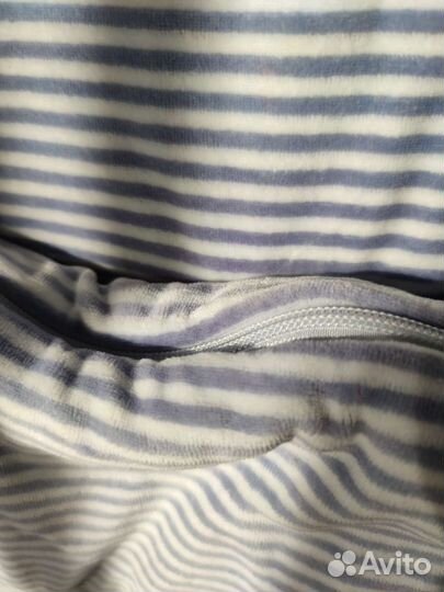 Конверт для малыша новый kiaby. Спальный мешок