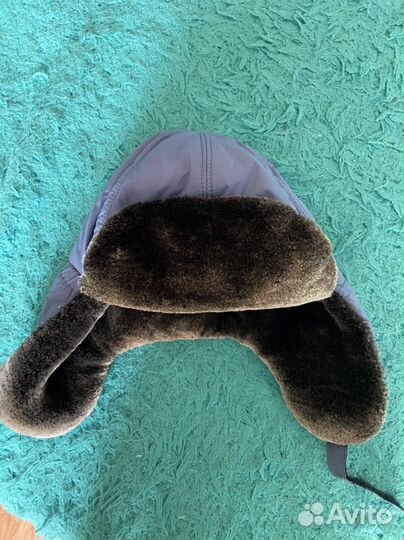 Шапка зимняя