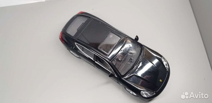 Игрушечная машинка Porsche panamera turbo