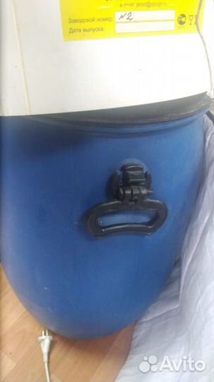 Бродильная емкость