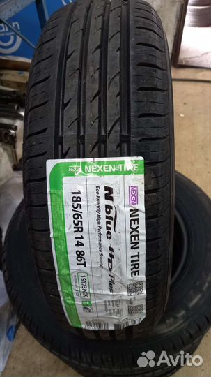 Nexen N'Blue HD Plus 185/65 R14 86T