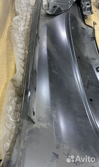 Крыло левое Toyota Land Cruiser Prado 120