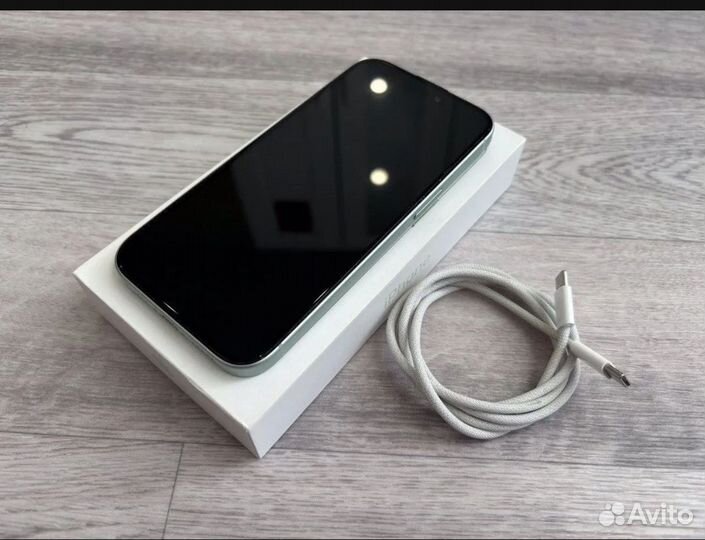 iPhone 15, 128 ГБ