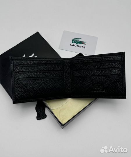 Кошелек мужской натуральная кожа новый