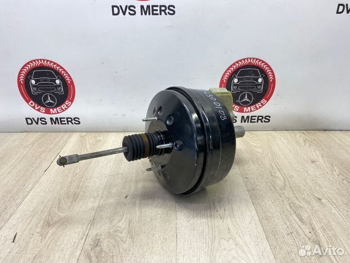 Вакуумный усилитель тормозов Mercedes Sprinter