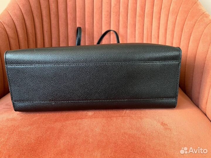 Сумка Marc Jacobs Grind Tote кожа