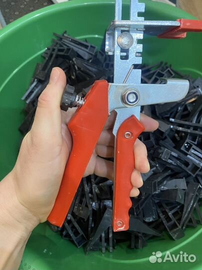 Клинья и зажимы свп