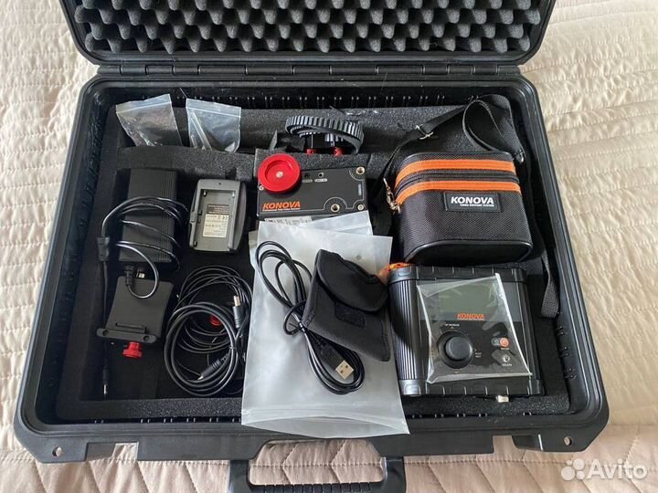 Kit Konova K2 + Smart Head M1 готовый комплект