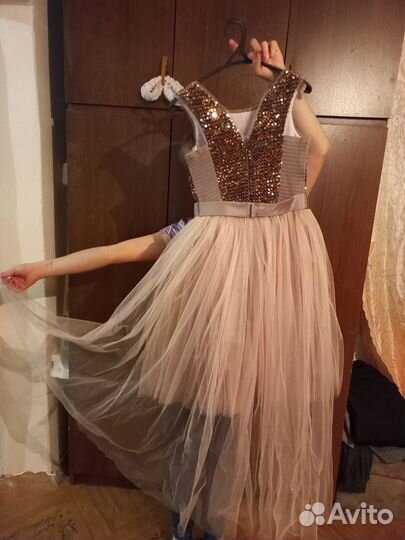 Платье на выпускной 146 152