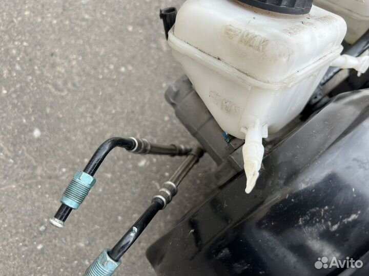 Гтц и вут увеличенный BMW F30 F32 F34 F36