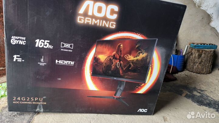 Продам монитор AOC 27G2SPU