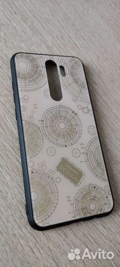 Чехол на телефон xiaomi redmi note 8 pro
