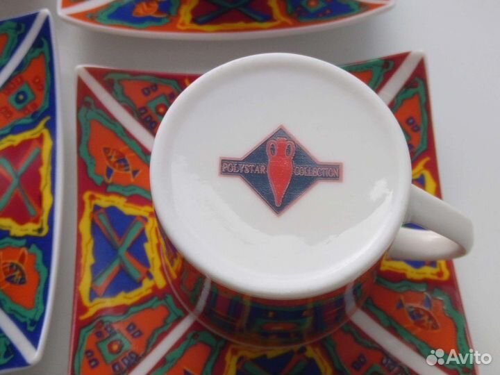 Оригинальные кофейные чашки