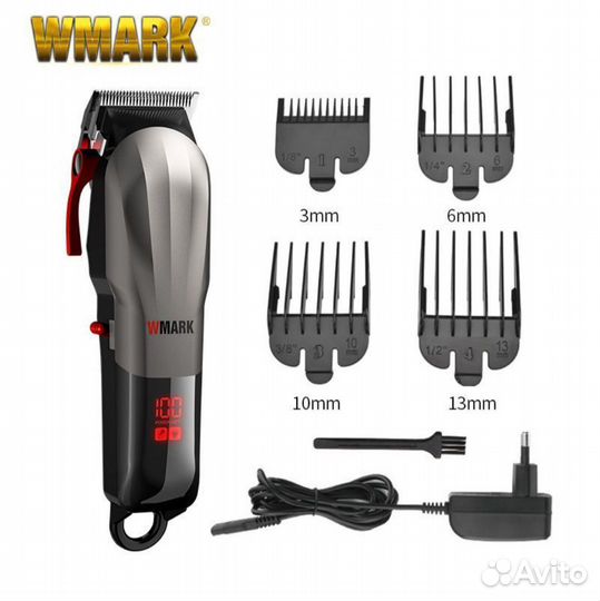 Машинка для стрижки волос новая