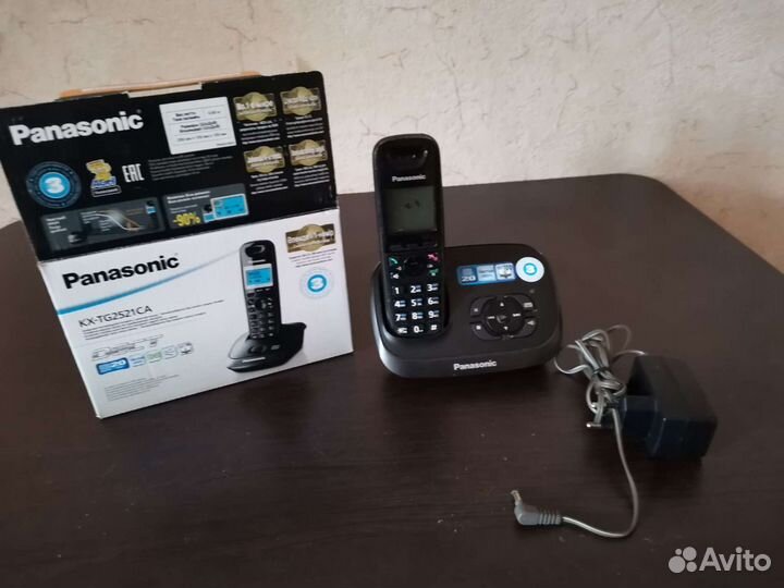 Продам 2 домашние сетевые телефоны