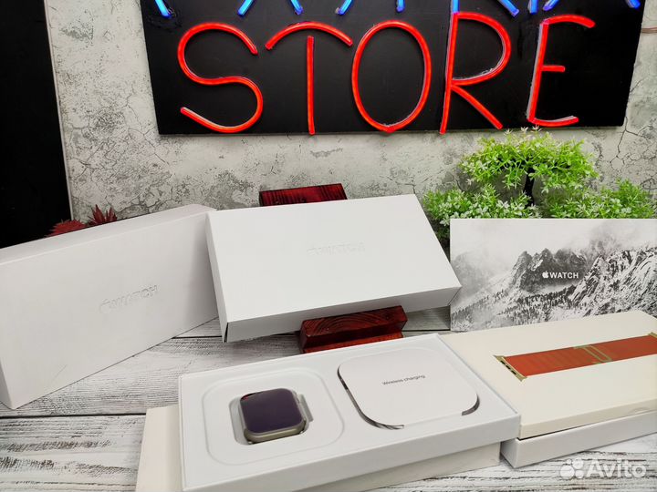 Apple watch ultra 9 Smart Watch 8 41-49 mm