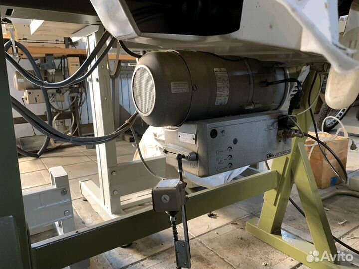 Зиг-Заг Rimoldi с обрезкой края для нижнего белья