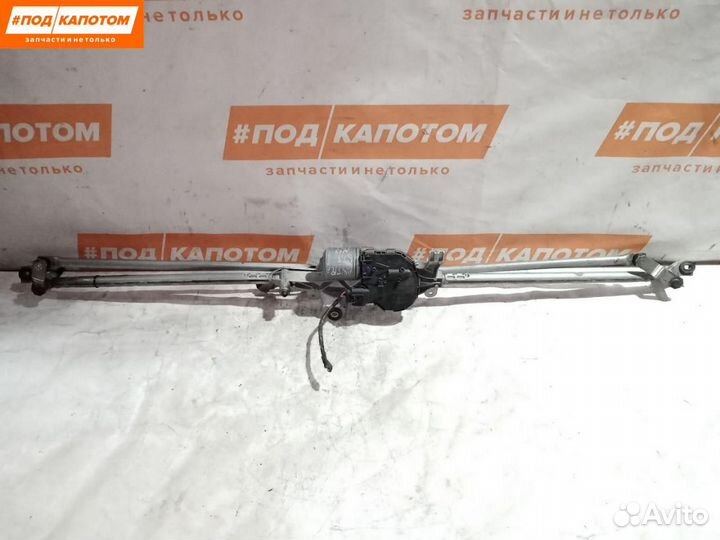 Трапеция стеклоочистителя Opel Astra J 13262434