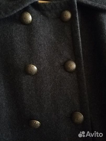 Пальто женское демисезонное 46 р (40 EU)