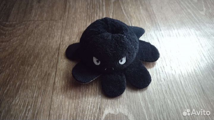 Осьминог перевертыш