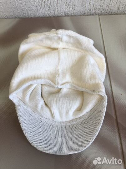 Шапка берет женская зимняя