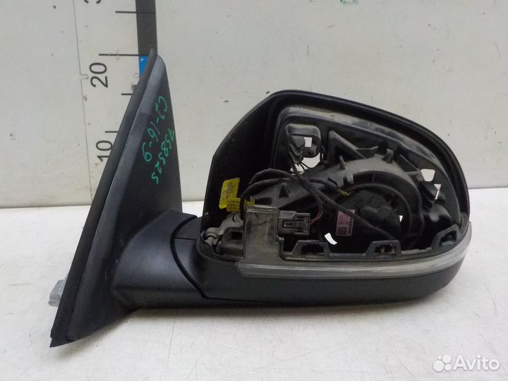 Б/У Зеркало наружное левое BMW X4 G02 2018