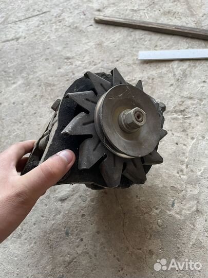 Генератор ваз 2107