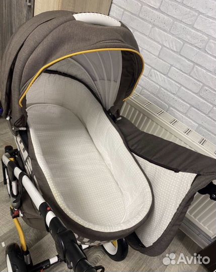 Коляска 3 в 1