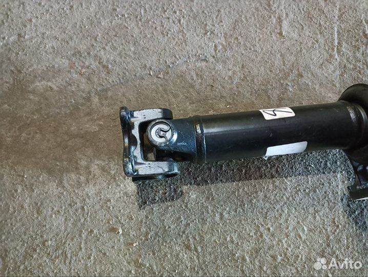 Вал карданный задний Ssang Yong Kyron