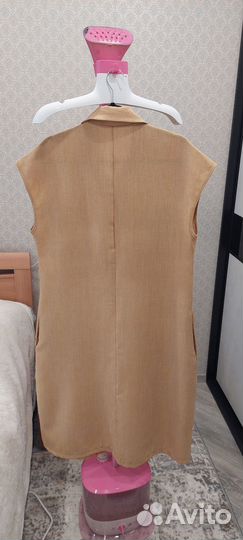 Платье женское 44-46 размер лето