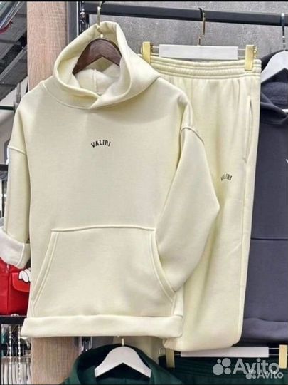 Спортивный костюм женский на флисе