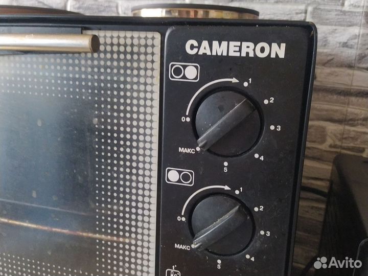 Духовая печь