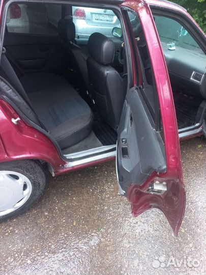 Daewoo Nexia 1.5 МТ, 2013, 161 000 км
