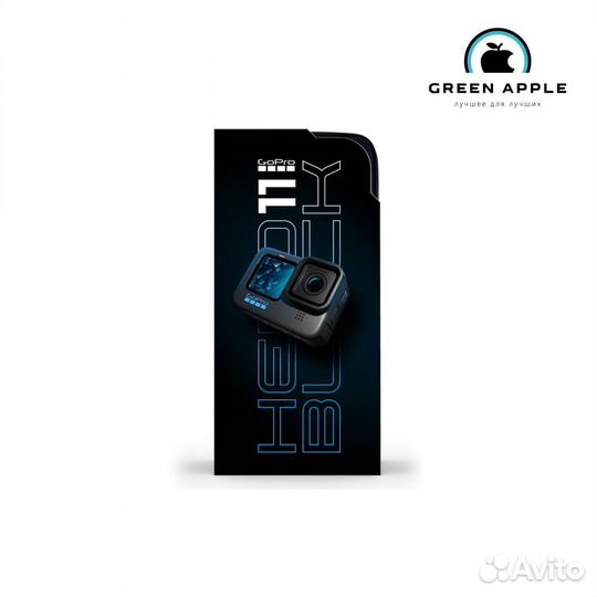 Экшн-камера GoPro hero 11 Black Edition