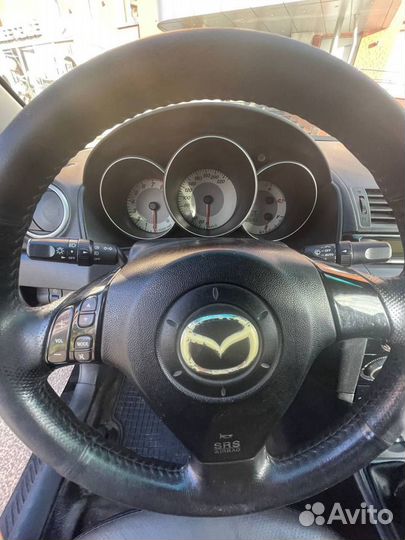 Mazda 3 1.6 МТ, 2008, 310 000 км