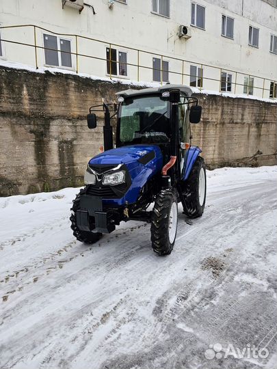 Мини-трактор XINGTAI XT504C, 2024