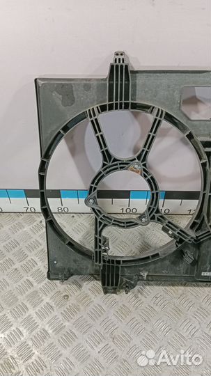 Б/У Диффузор вентилятора Nissan X-Trail (T30)