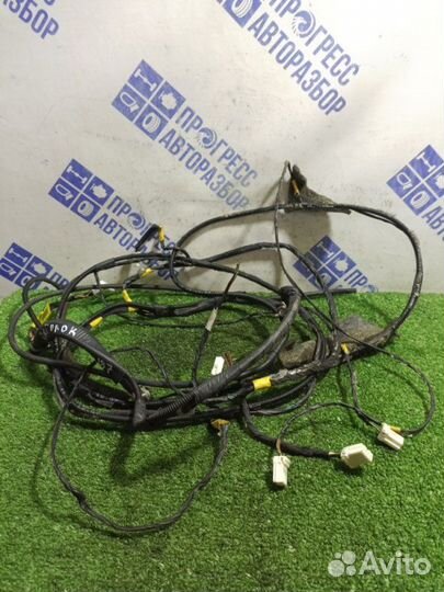 Проводка Ssangyong Kyron внедорожник 2.0 664950