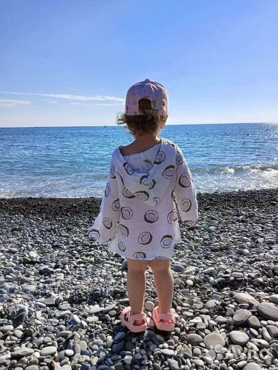 Муслин двухслойный