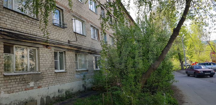 Комната 11,6 м² в 6-к., 3/4 эт.