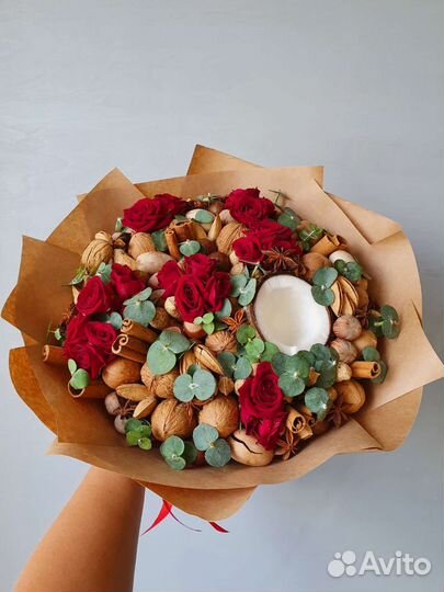 Ореховый букет